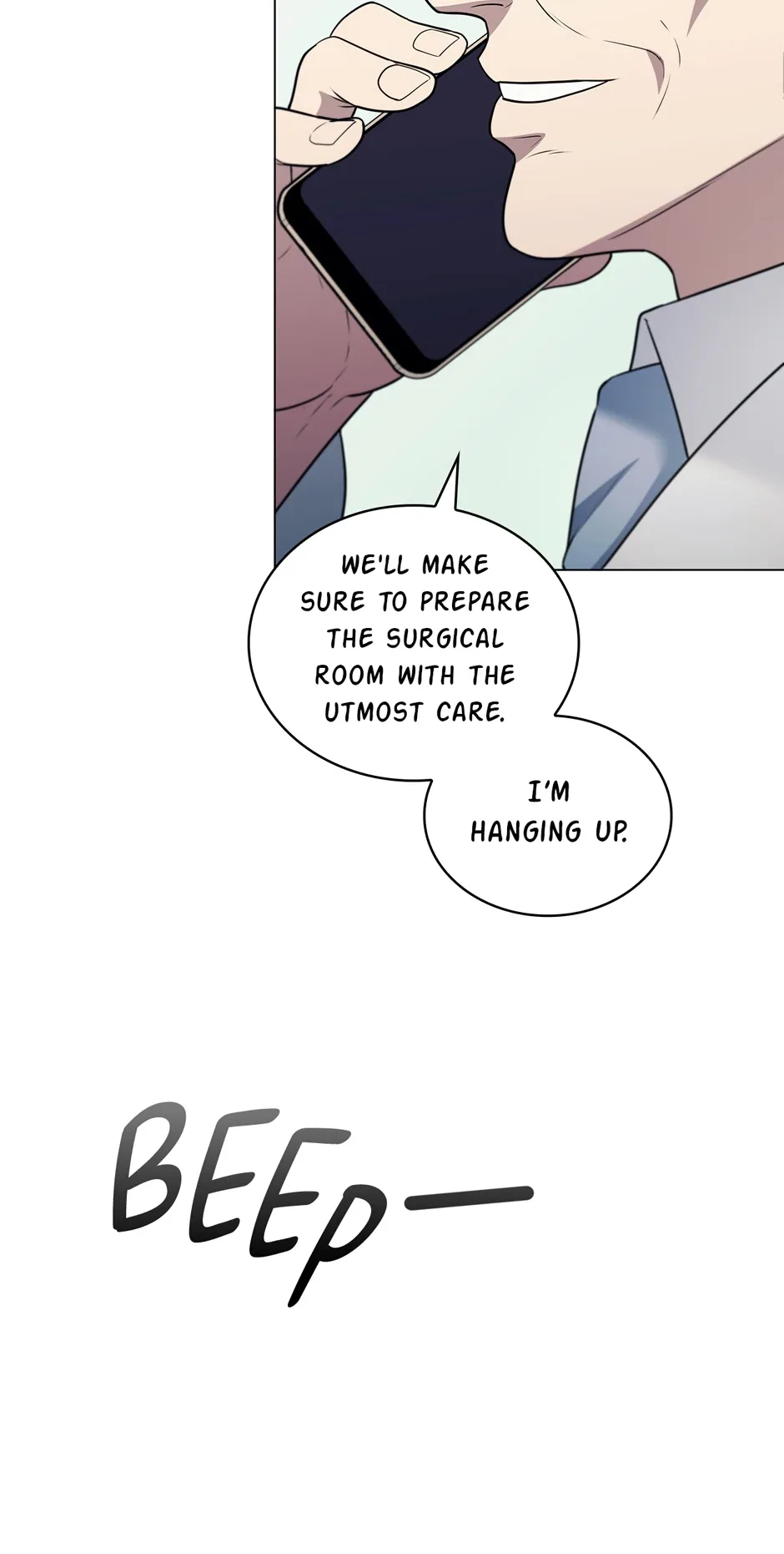 A True Doctor Chapter 252 page 79