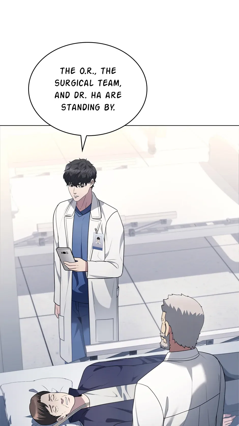 A True Doctor Chapter 252 page 80