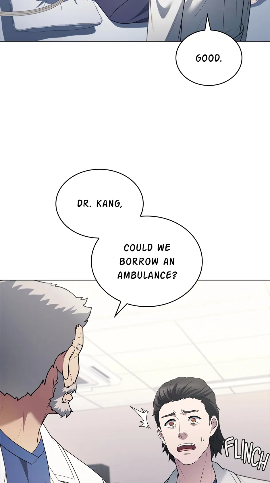 A True Doctor Chapter 252 page 81