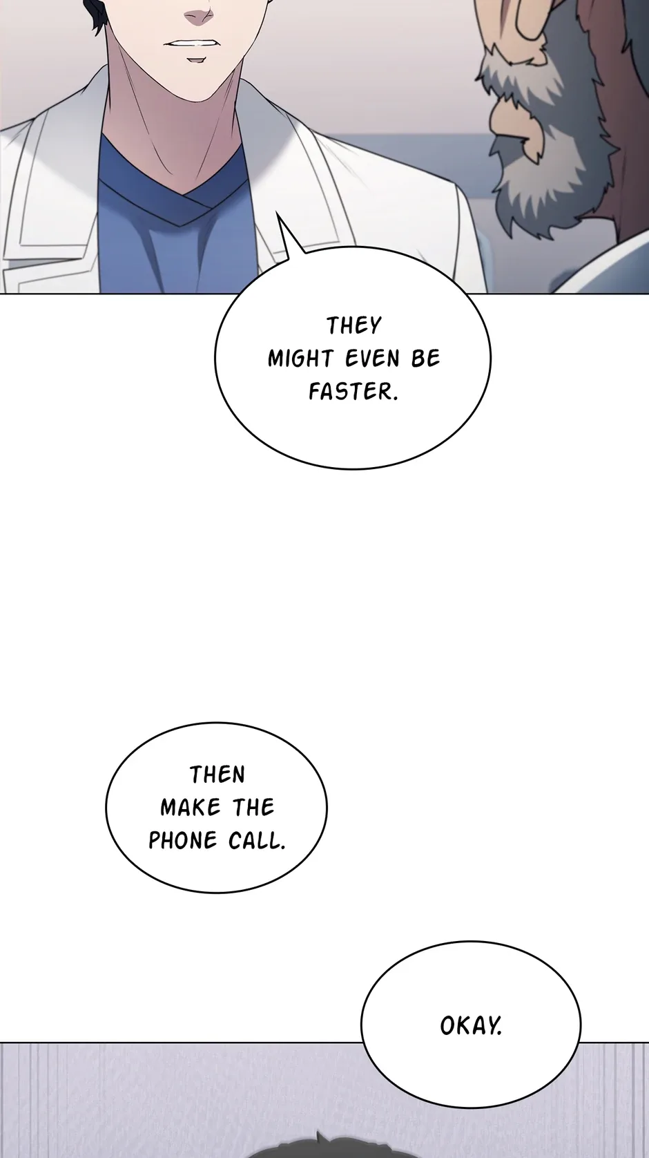 A True Doctor Chapter 252 page 83