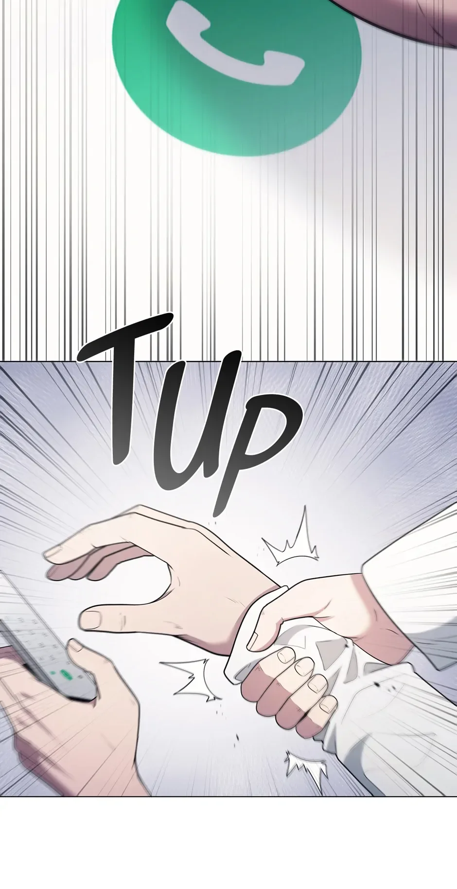 A True Doctor Chapter 252 page 87