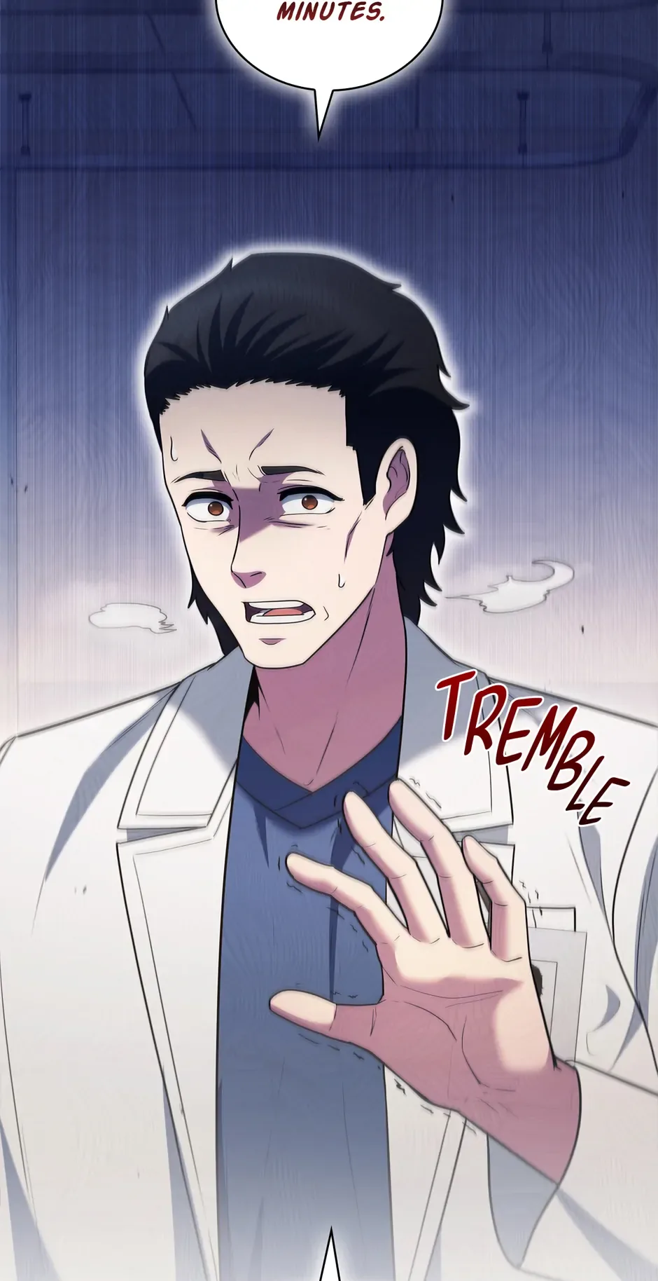 A True Doctor Chapter 252 page 89