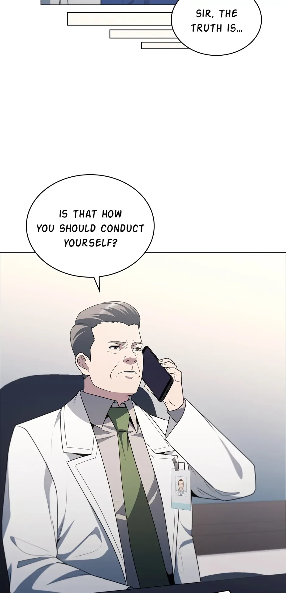 A True Doctor Chapter 253 page 3