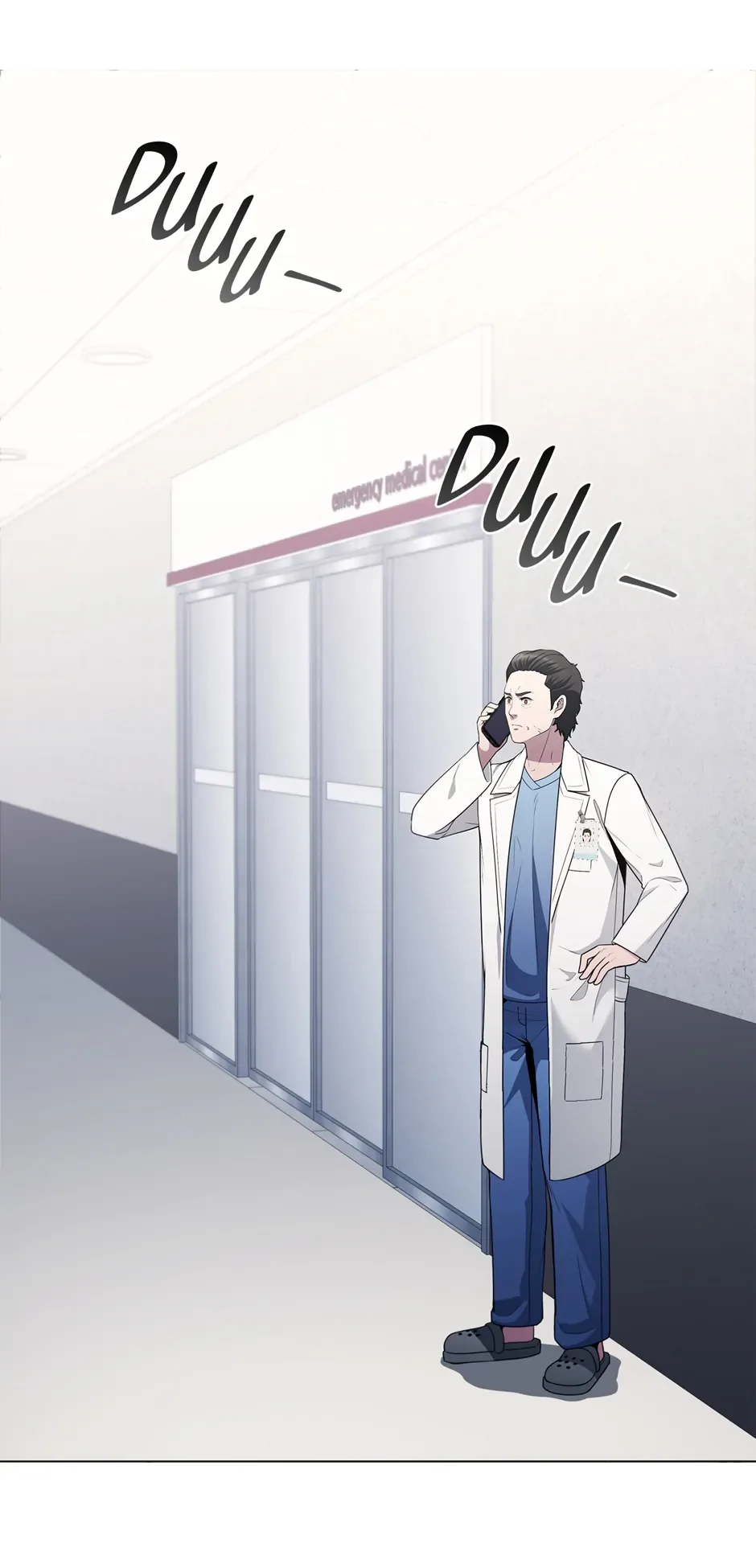 A True Doctor Chapter 253 page 1