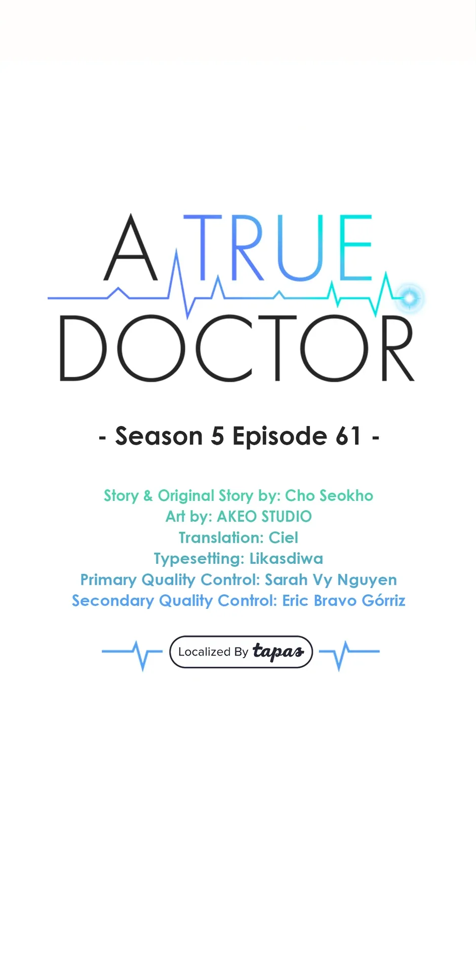 A True Doctor Chapter 253 page 11