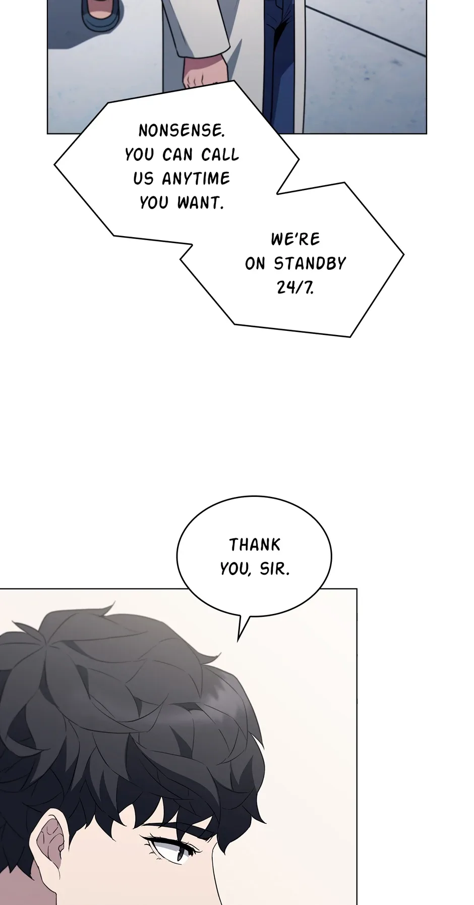 A True Doctor Chapter 253 page 19