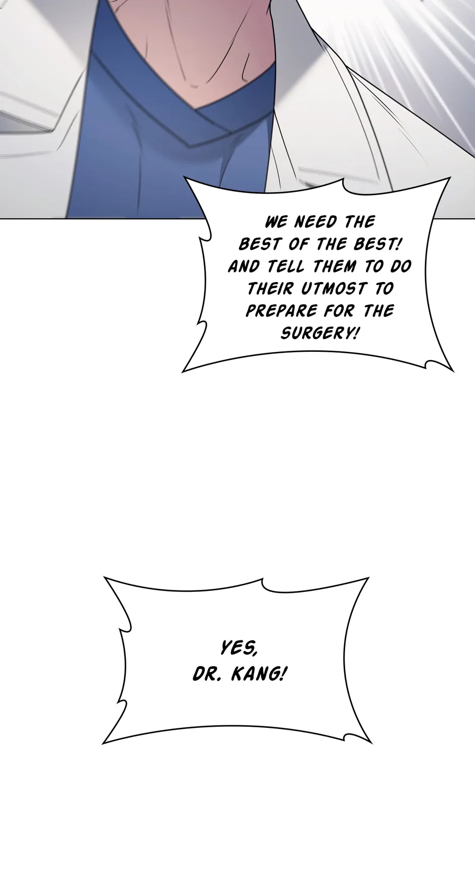 A True Doctor Chapter 253 page 17