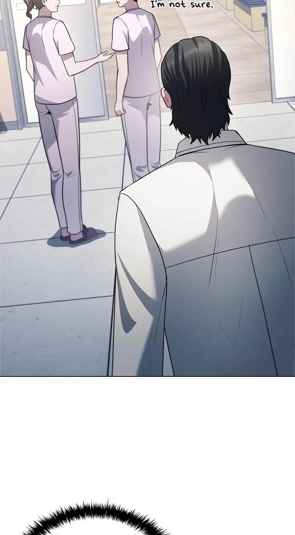 A True Doctor Chapter 253 page 27