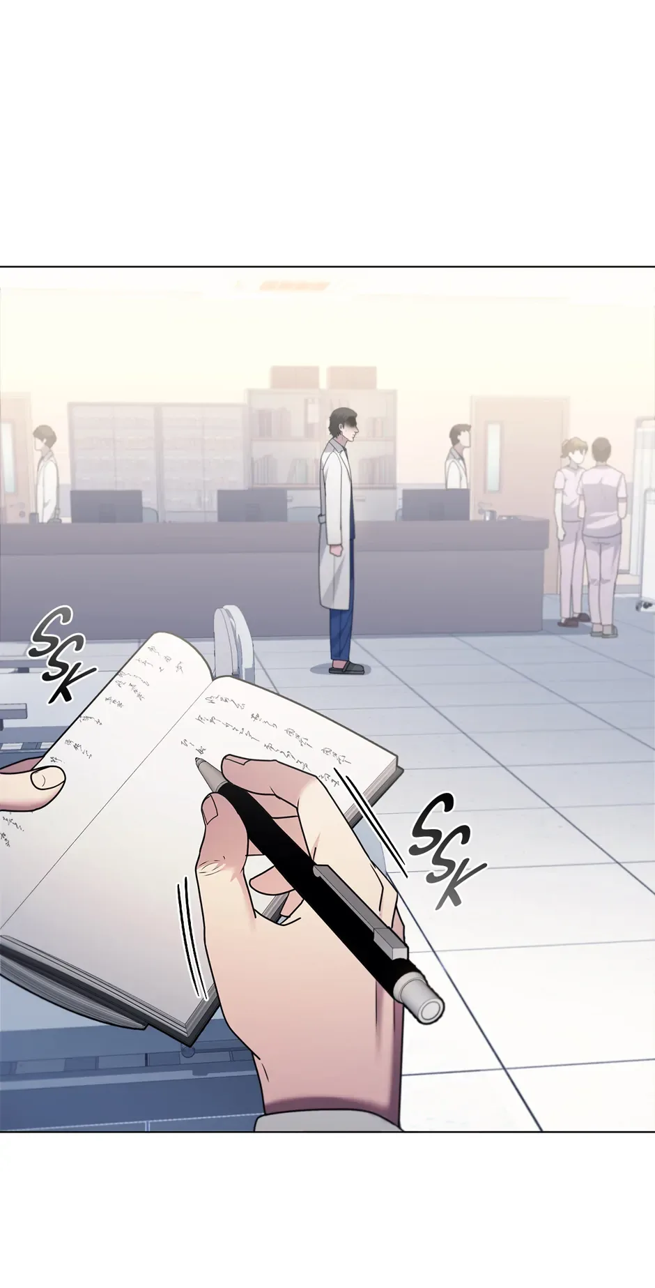 A True Doctor Chapter 253 page 31