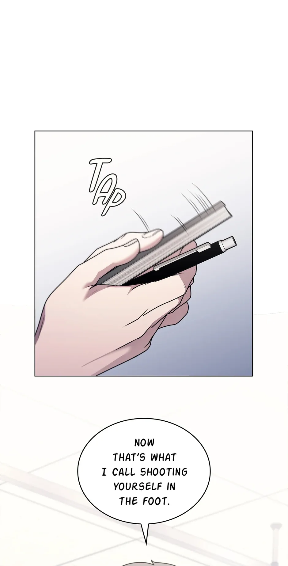 A True Doctor Chapter 253 page 32