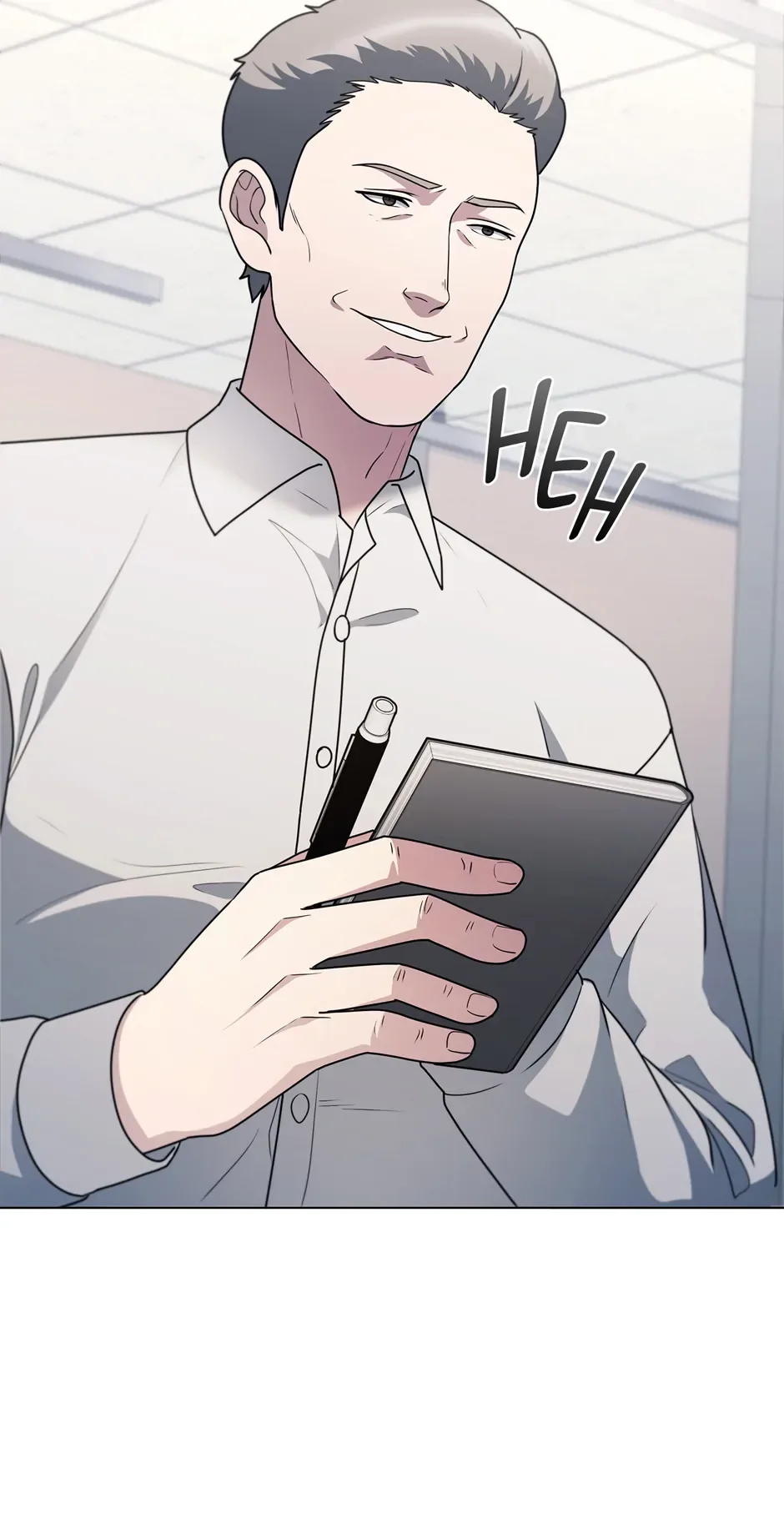 A True Doctor Chapter 253 page 33