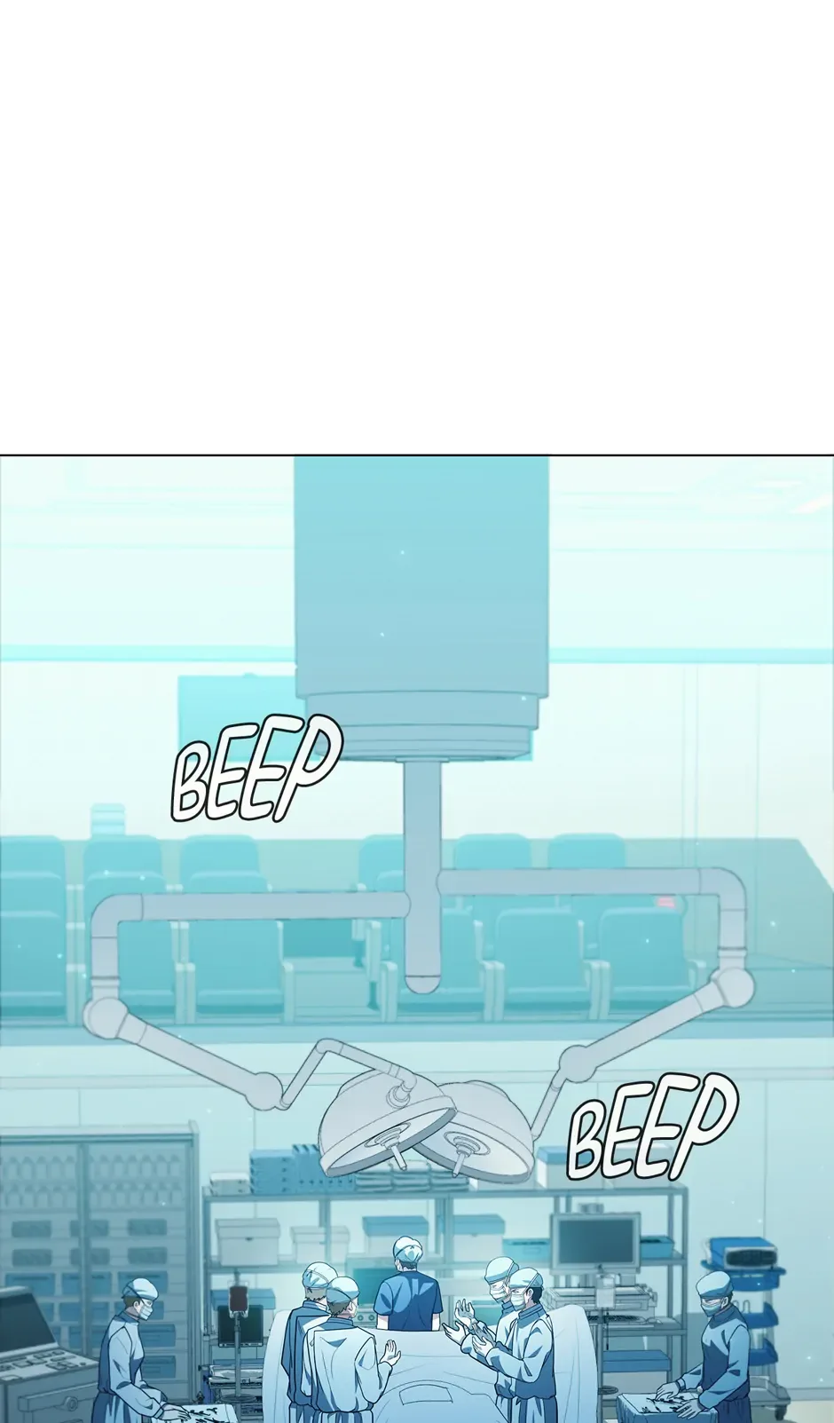 A True Doctor Chapter 253 page 35