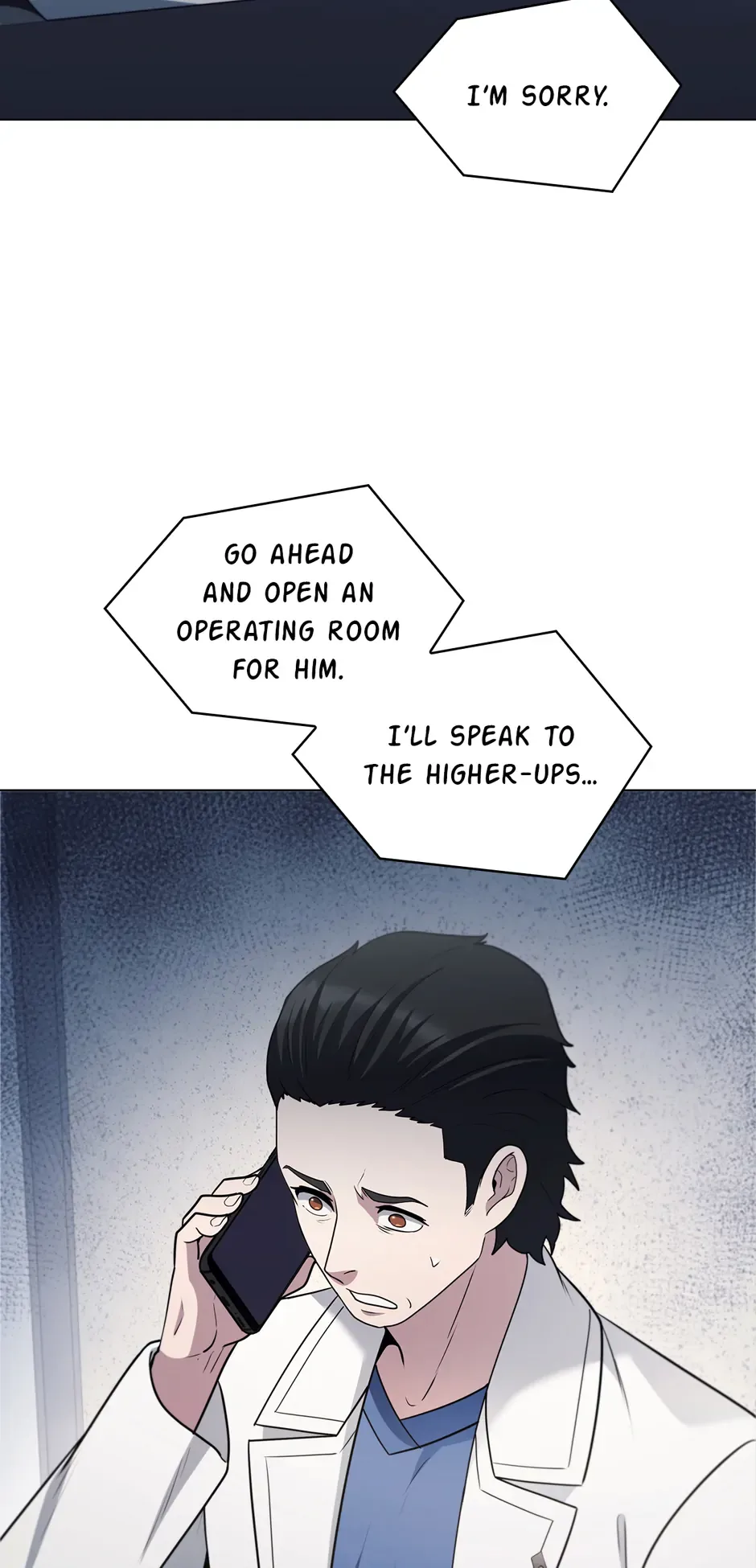 A True Doctor Chapter 253 page 4