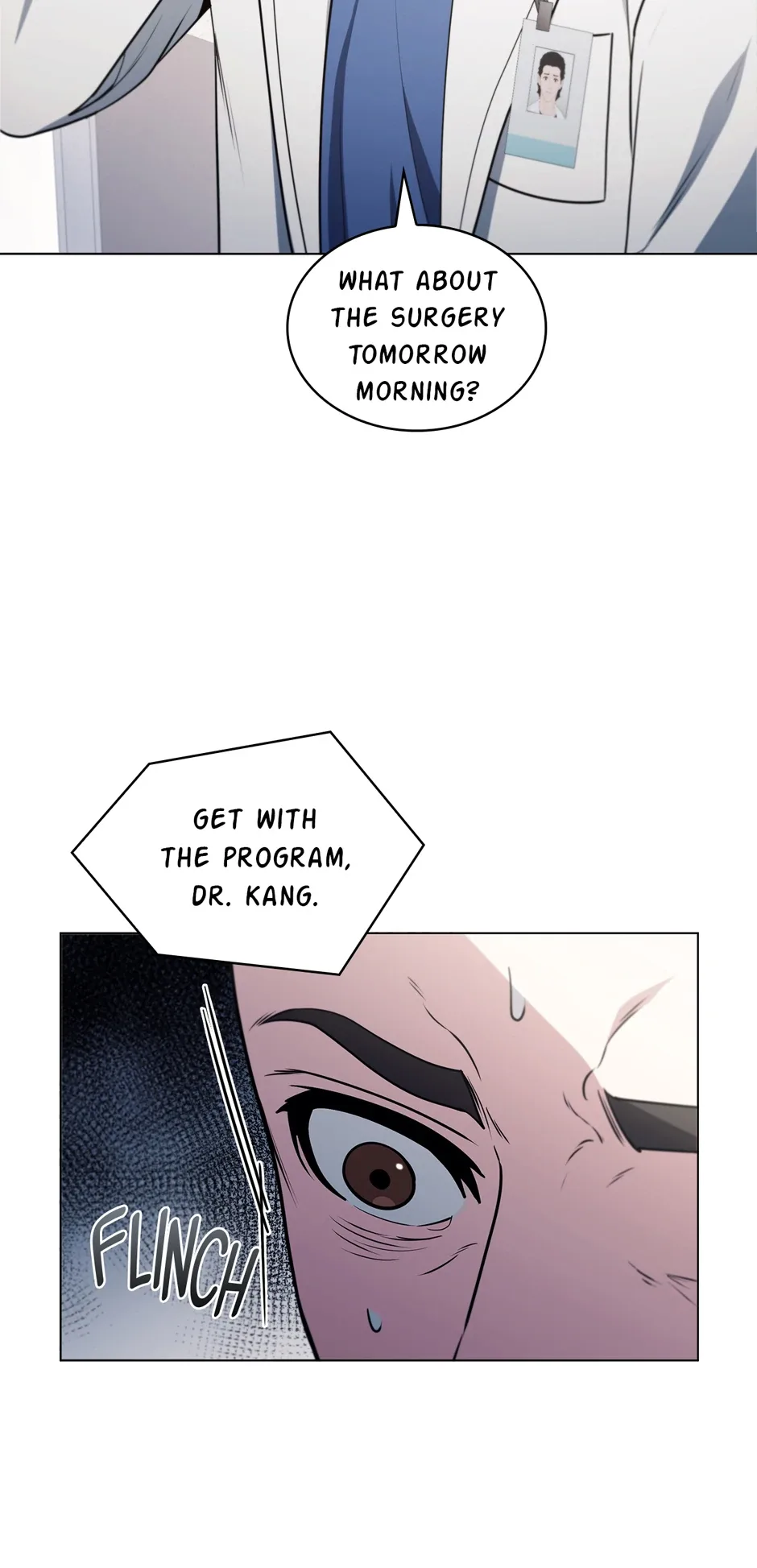 A True Doctor Chapter 253 page 5