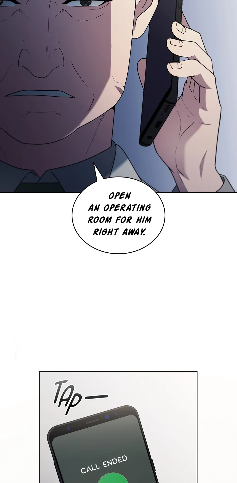 A True Doctor Chapter 253 page 8