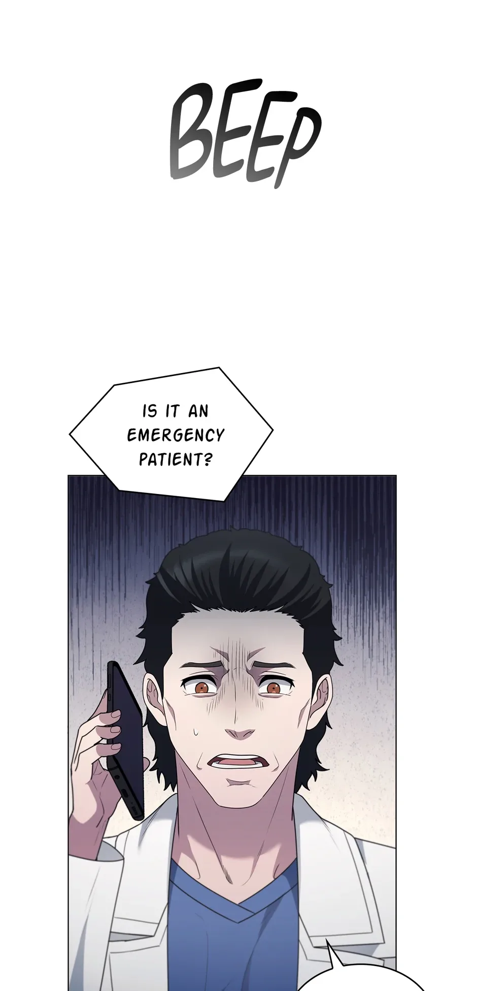 A True Doctor Chapter 253 page 2