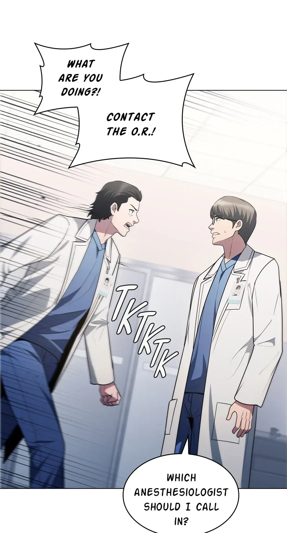 A True Doctor Chapter 253 page 15