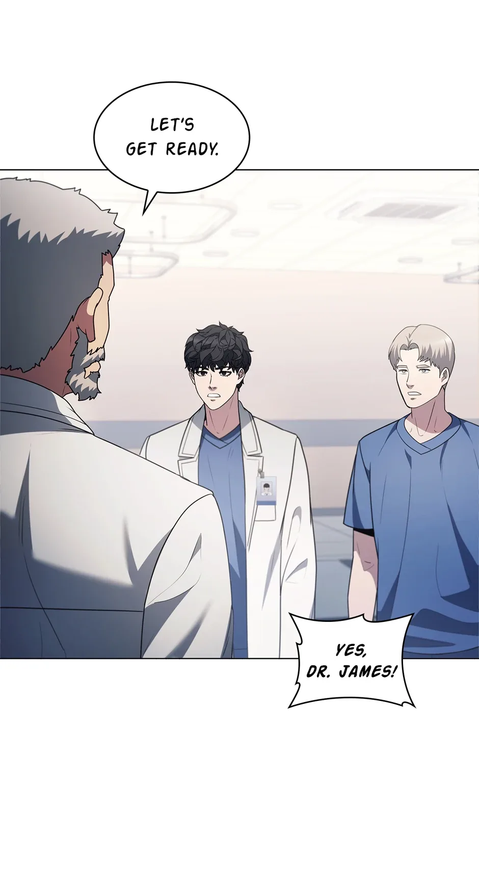 A True Doctor Chapter 253 page 14