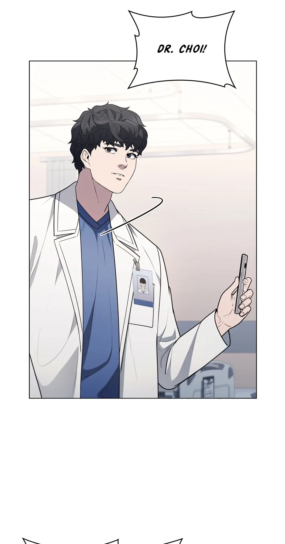 A True Doctor Chapter 253 page 22