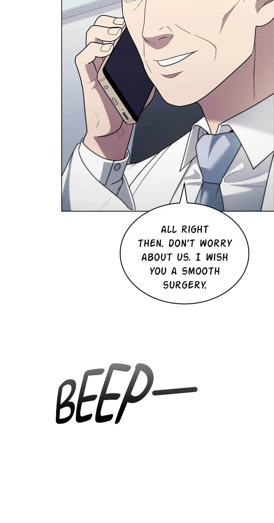 A True Doctor Chapter 253 page 21