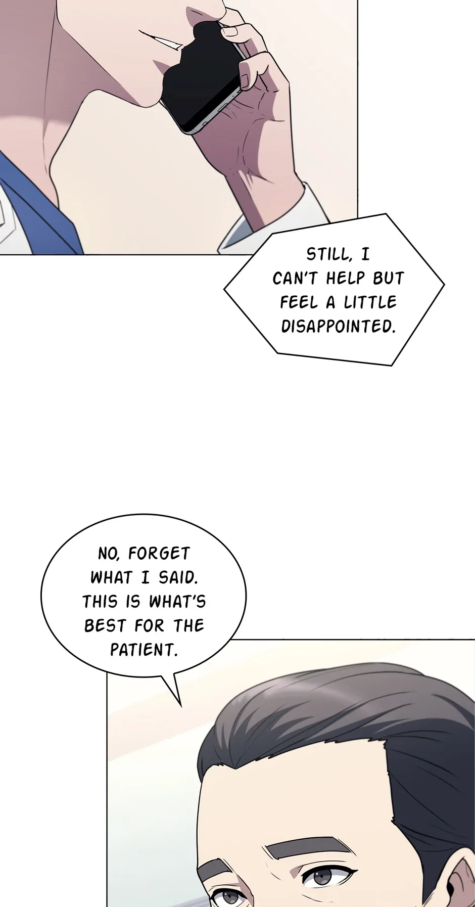 A True Doctor Chapter 253 page 20