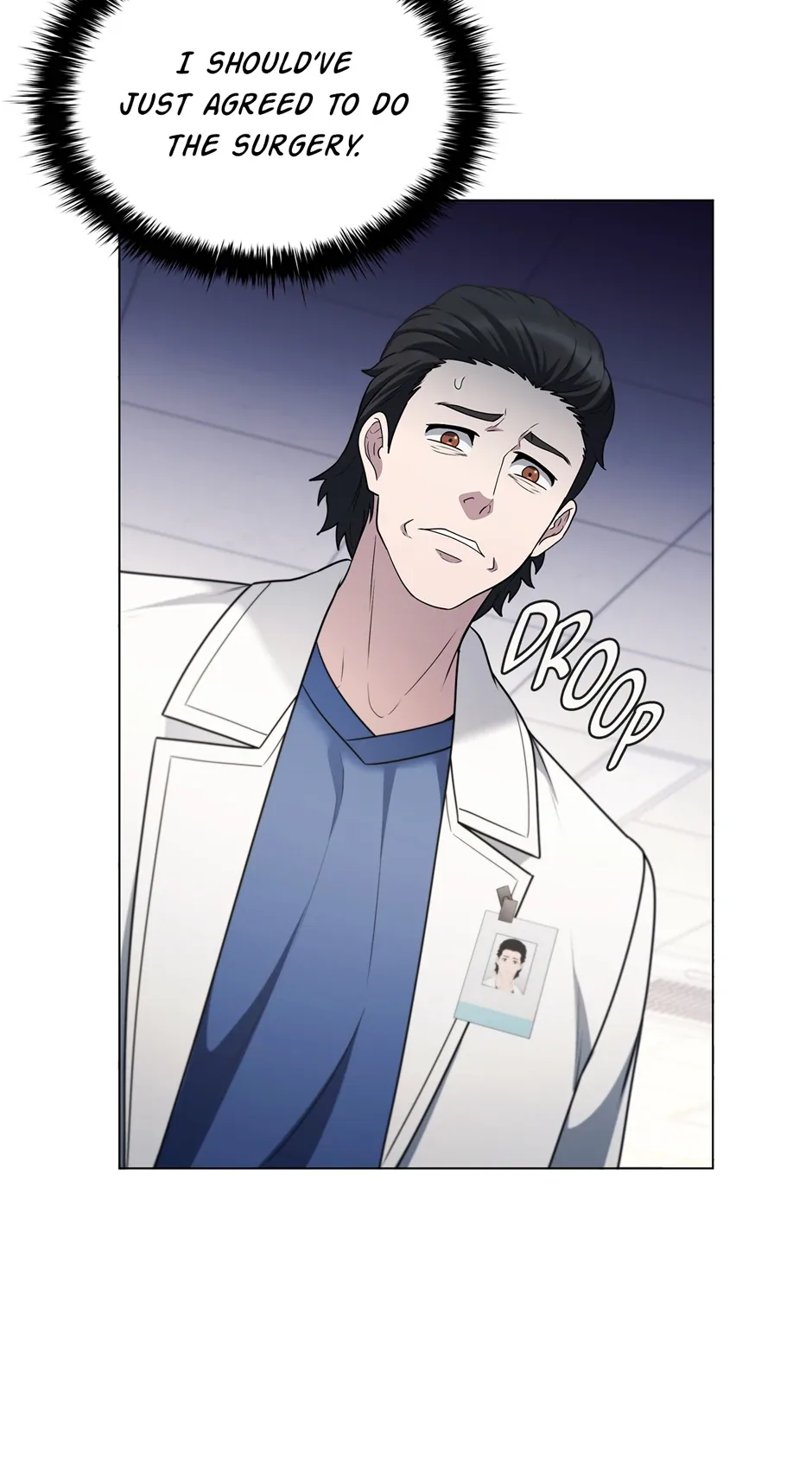 A True Doctor Chapter 253 page 28
