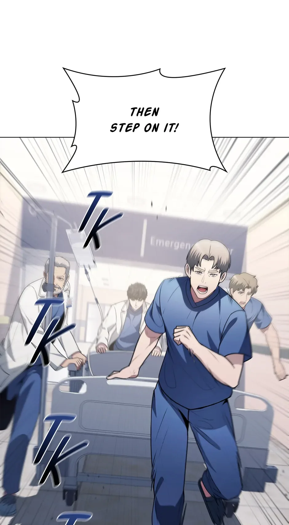 A True Doctor Chapter 253 page 25