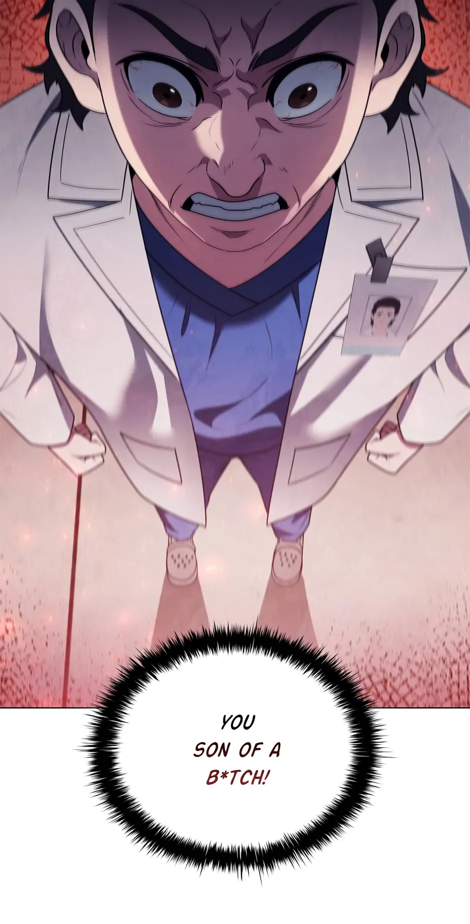 A True Doctor Chapter 253 page 30