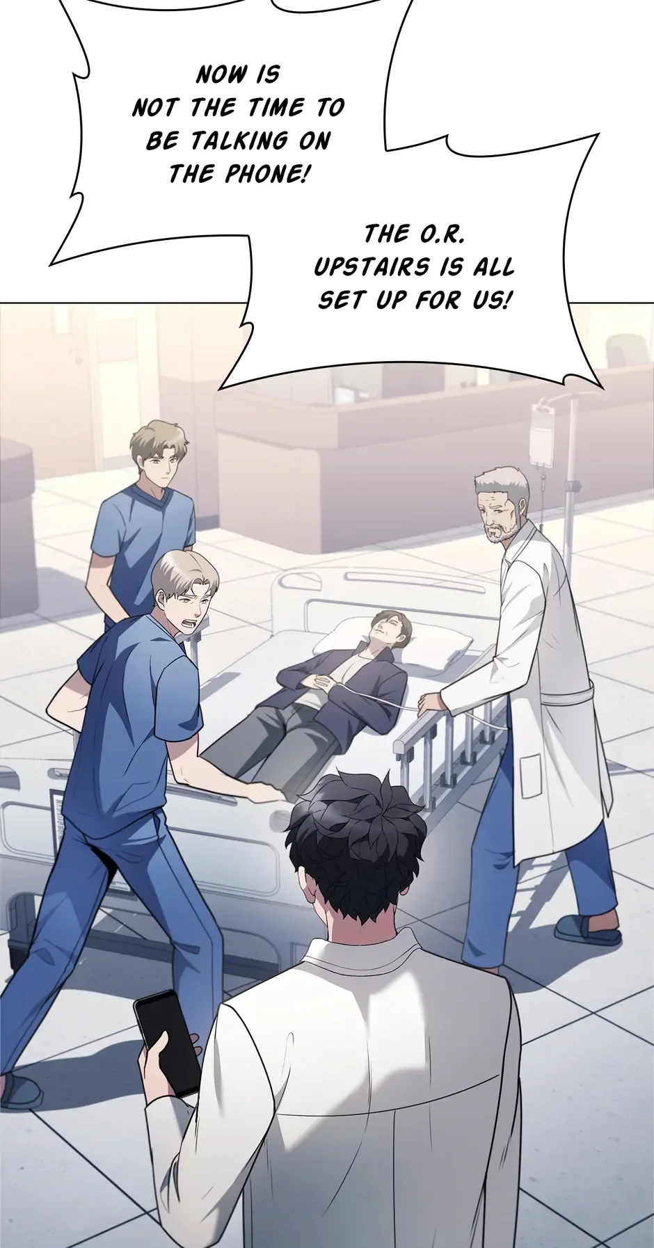 A True Doctor Chapter 253 page 23