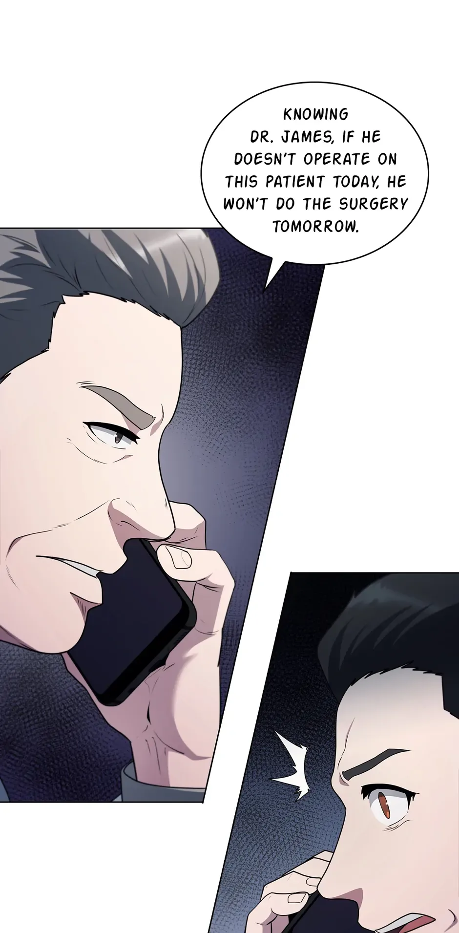A True Doctor Chapter 253 page 6