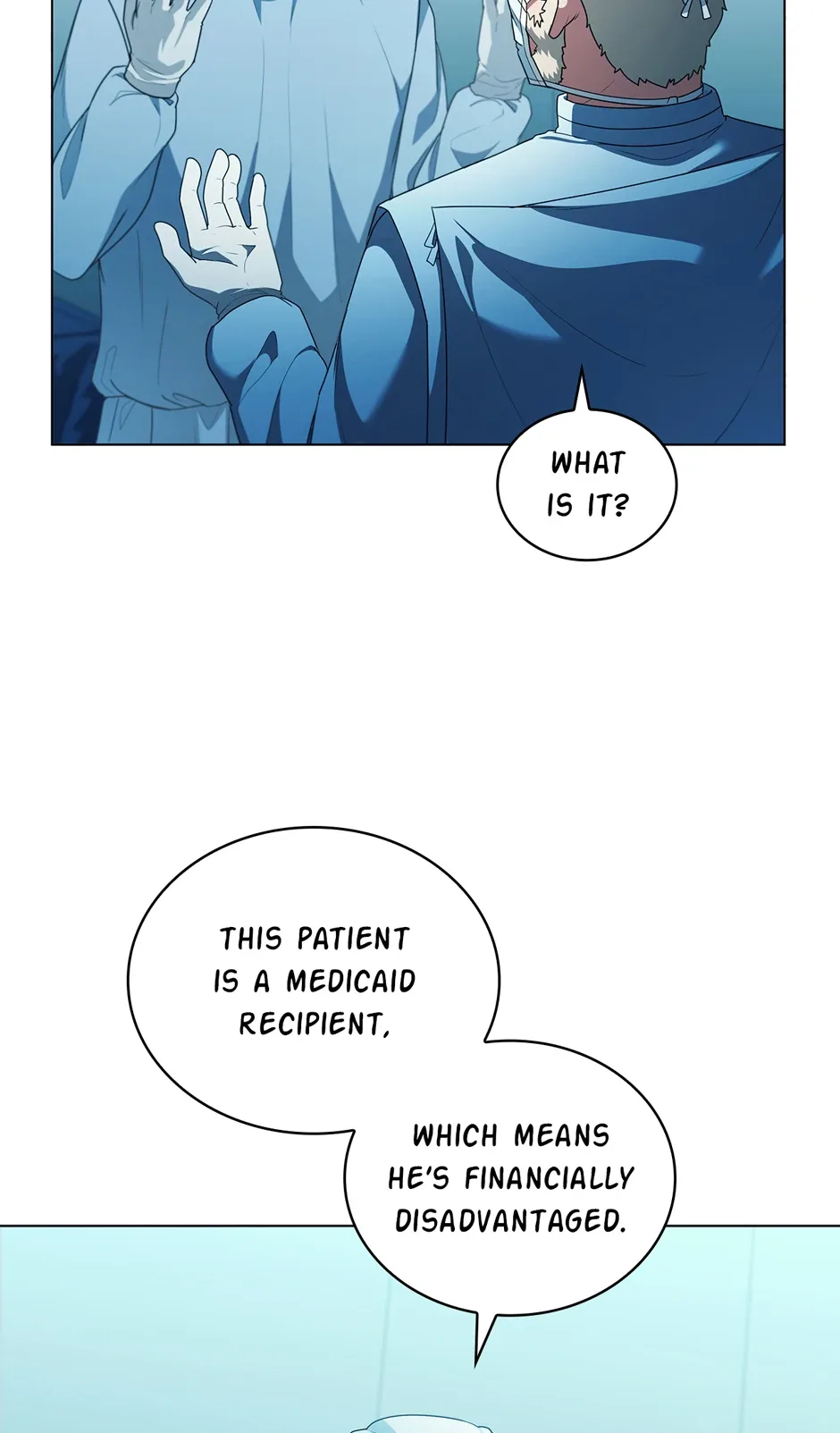 A True Doctor Chapter 253 page 37