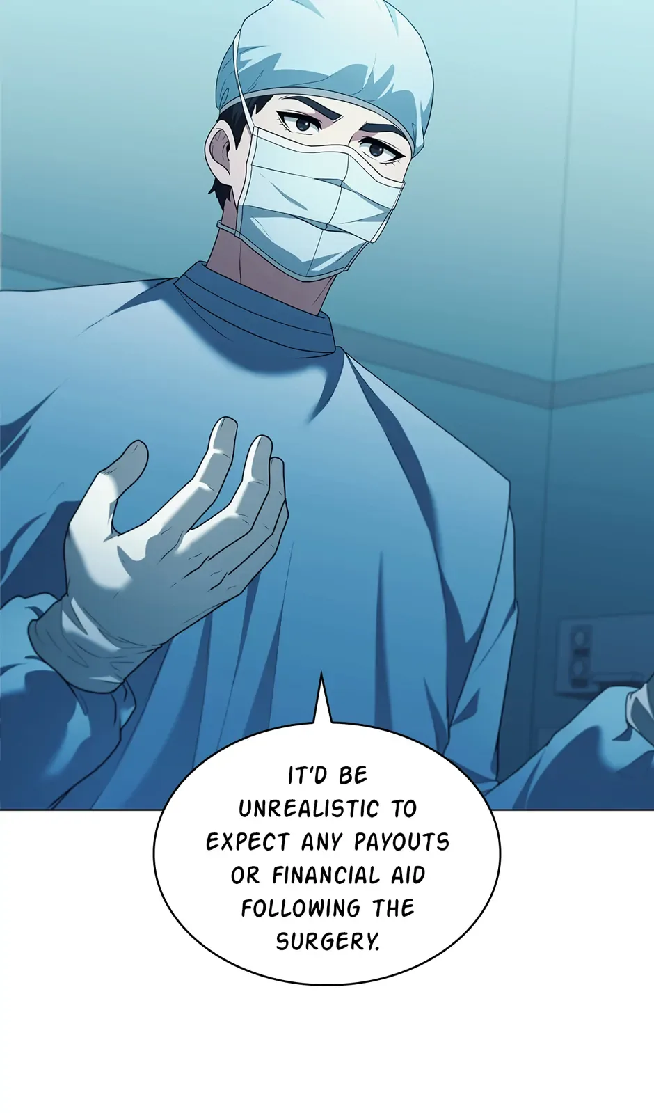 A True Doctor Chapter 253 page 38