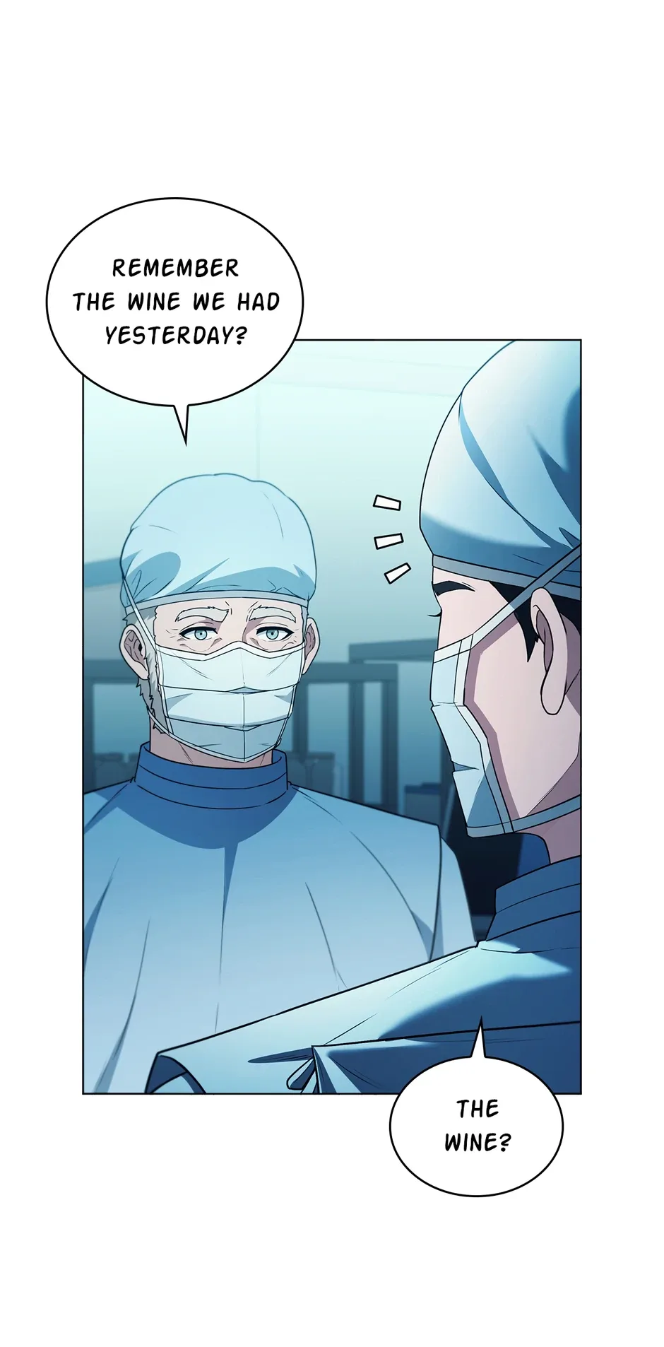 A True Doctor Chapter 253 page 39