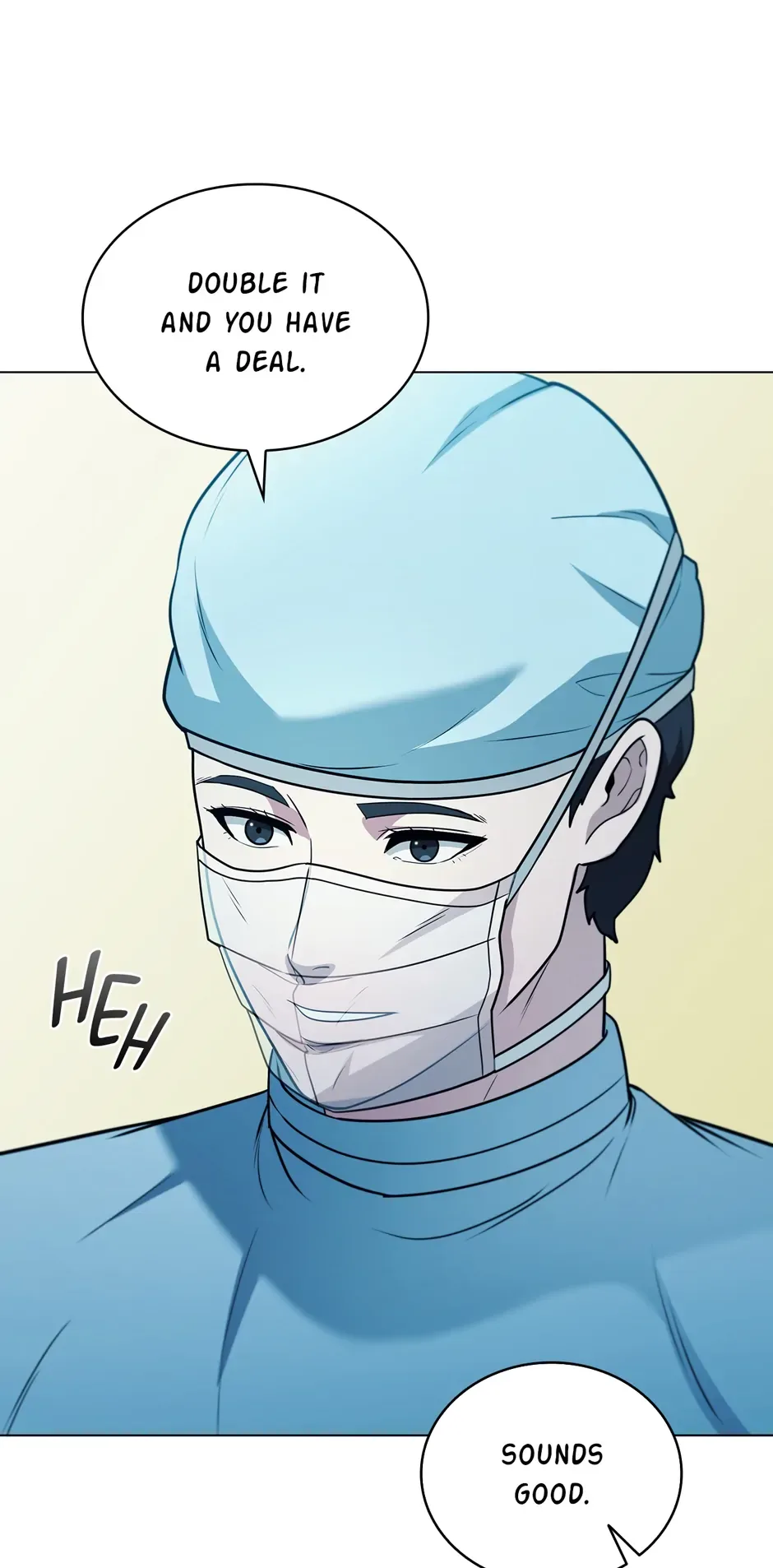 A True Doctor Chapter 253 page 41