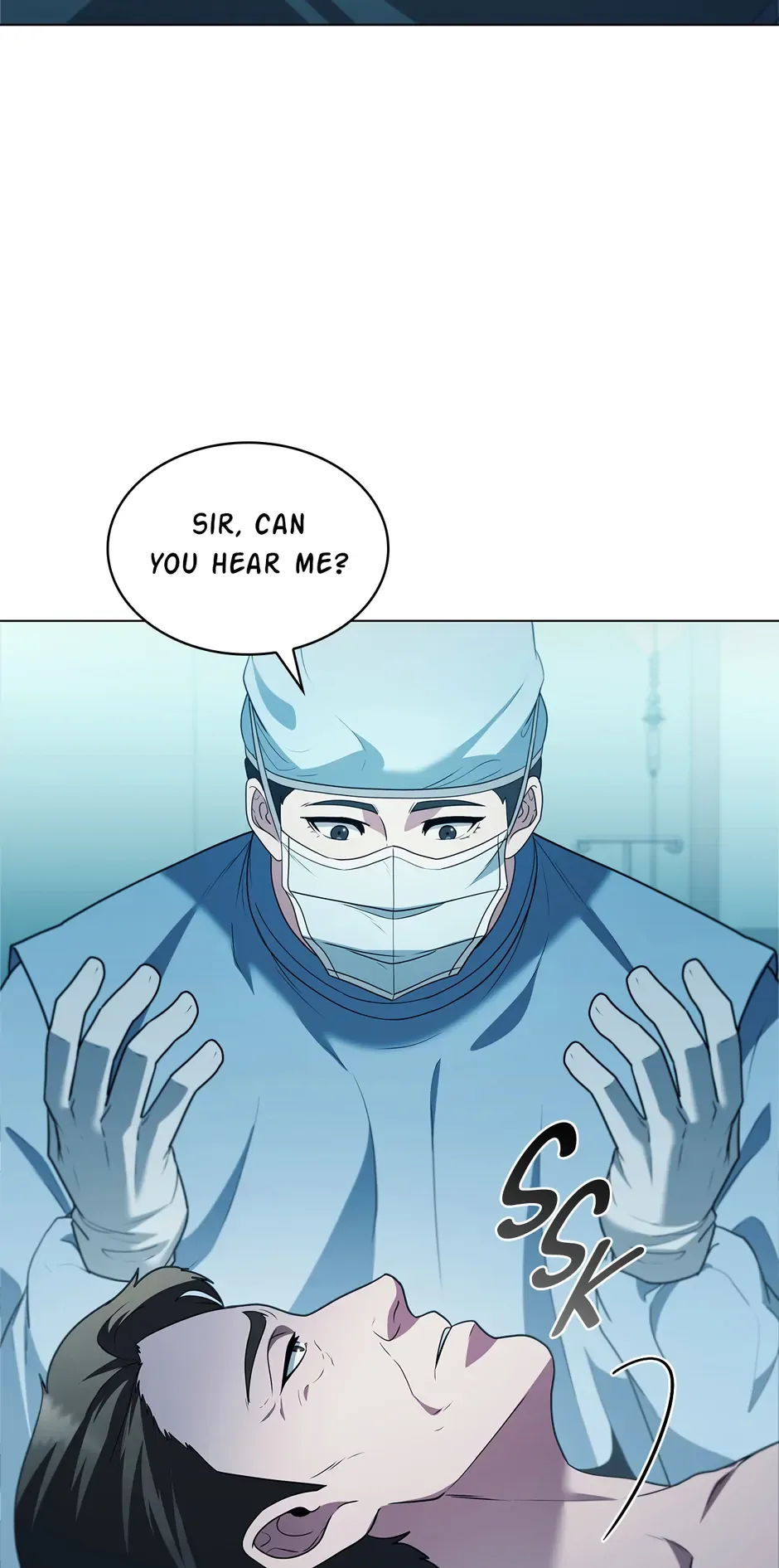 A True Doctor Chapter 253 page 45