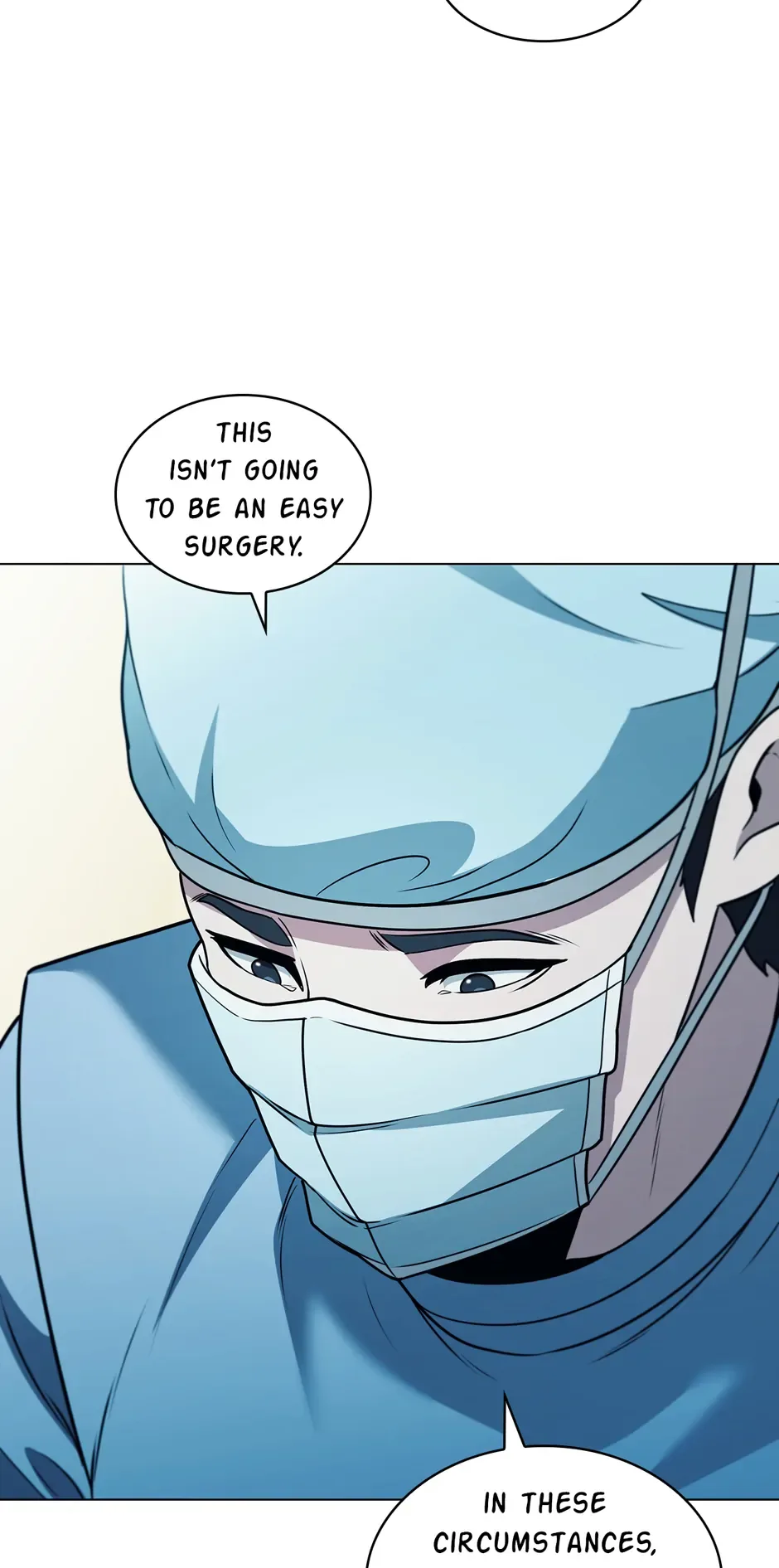 A True Doctor Chapter 253 page 47