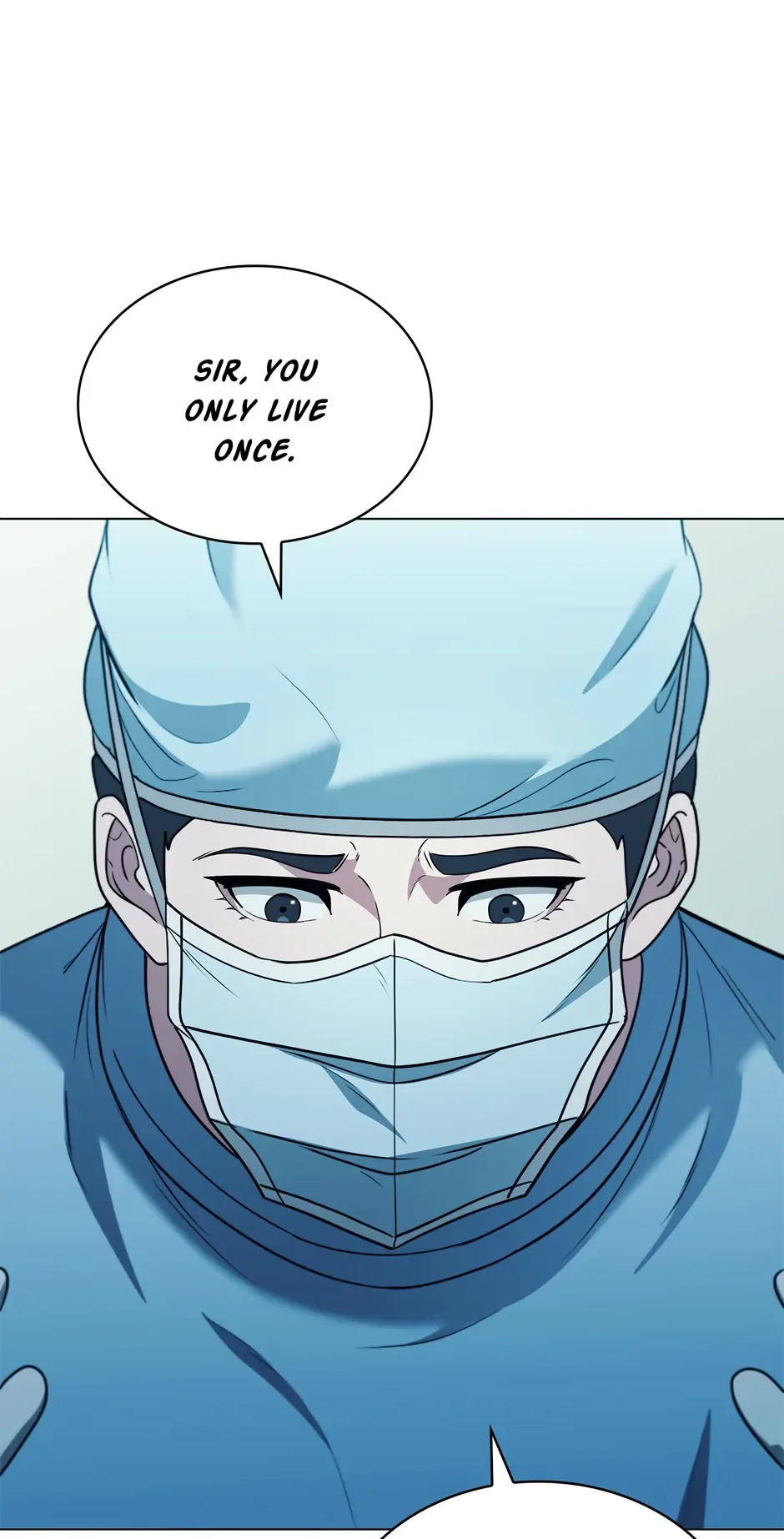 A True Doctor Chapter 253 page 50