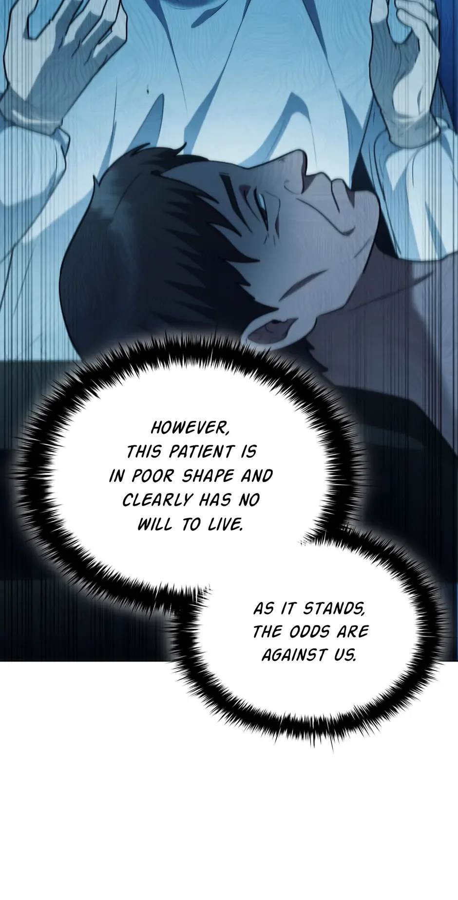 A True Doctor Chapter 253 page 54