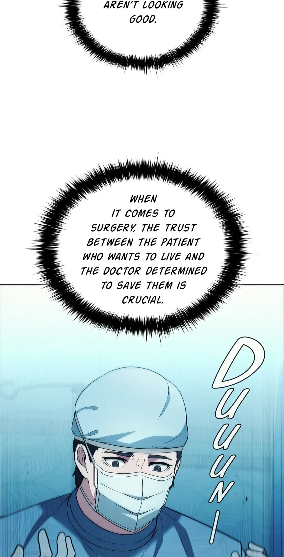 A True Doctor Chapter 253 page 53