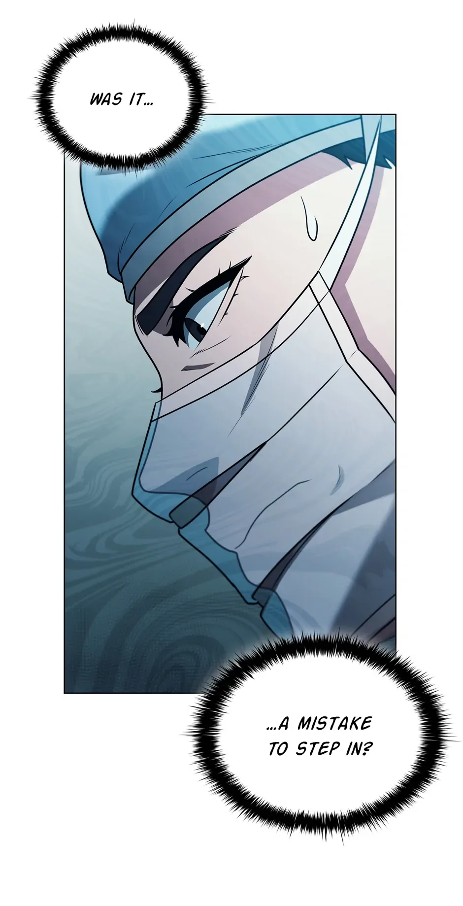 A True Doctor Chapter 253 page 55