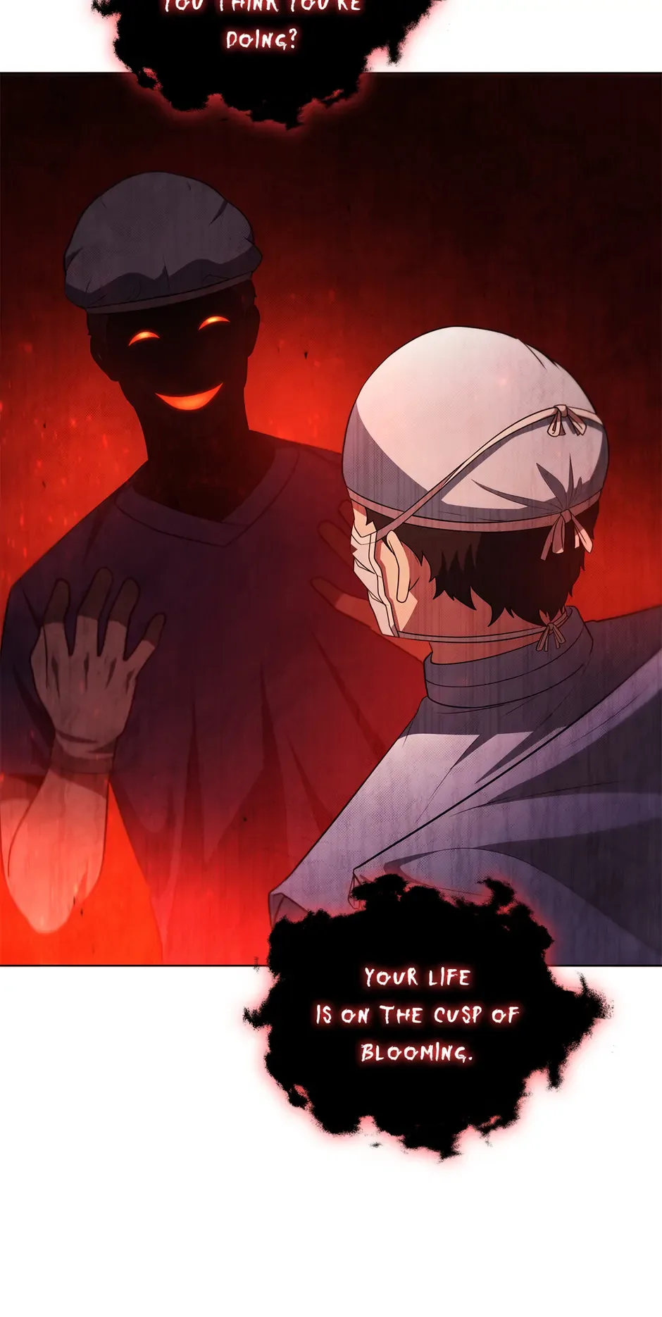 A True Doctor Chapter 253 page 57