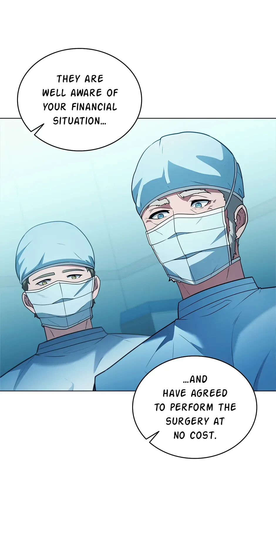 A True Doctor Chapter 253 page 74