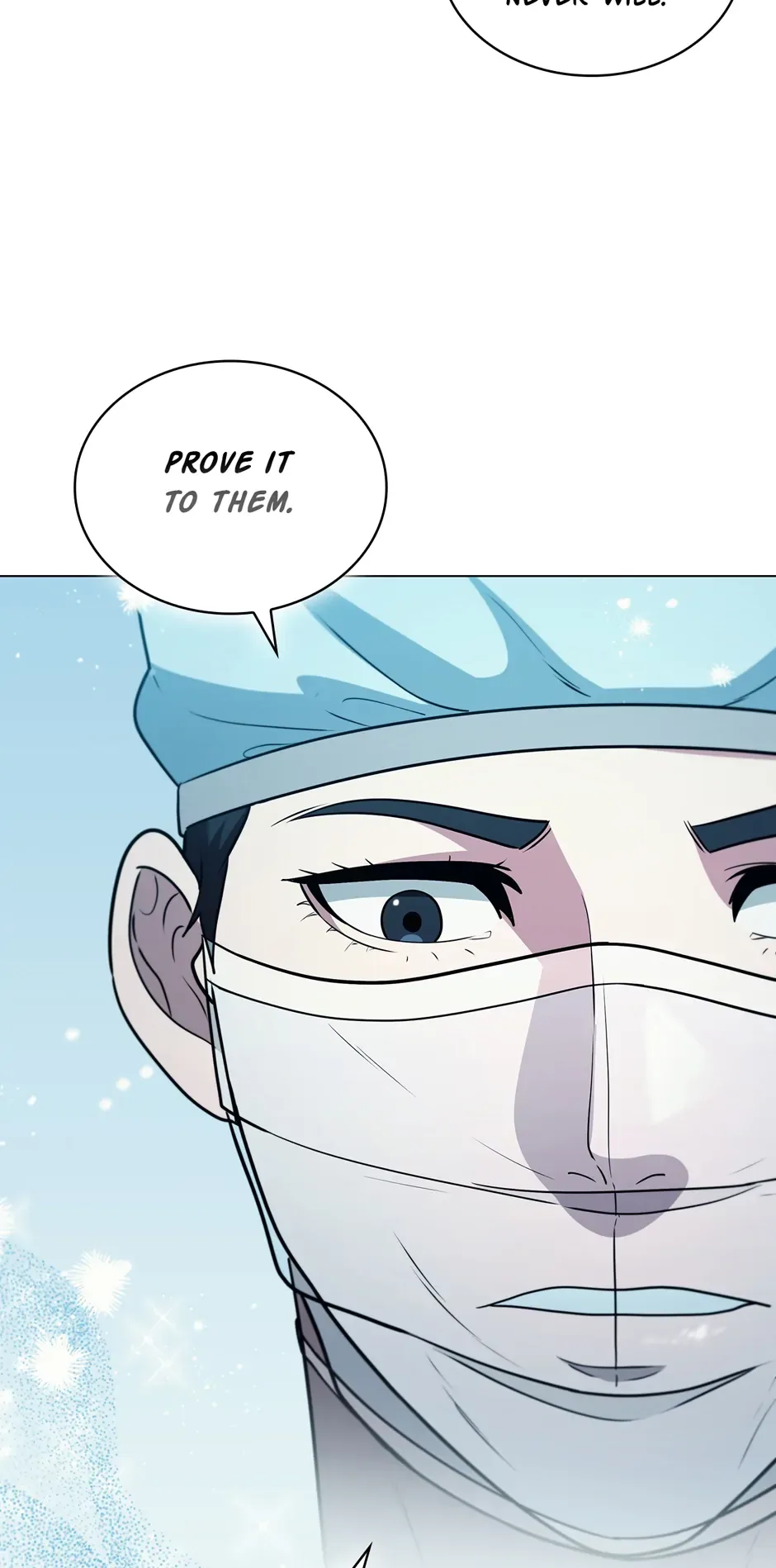 A True Doctor Chapter 253 page 76