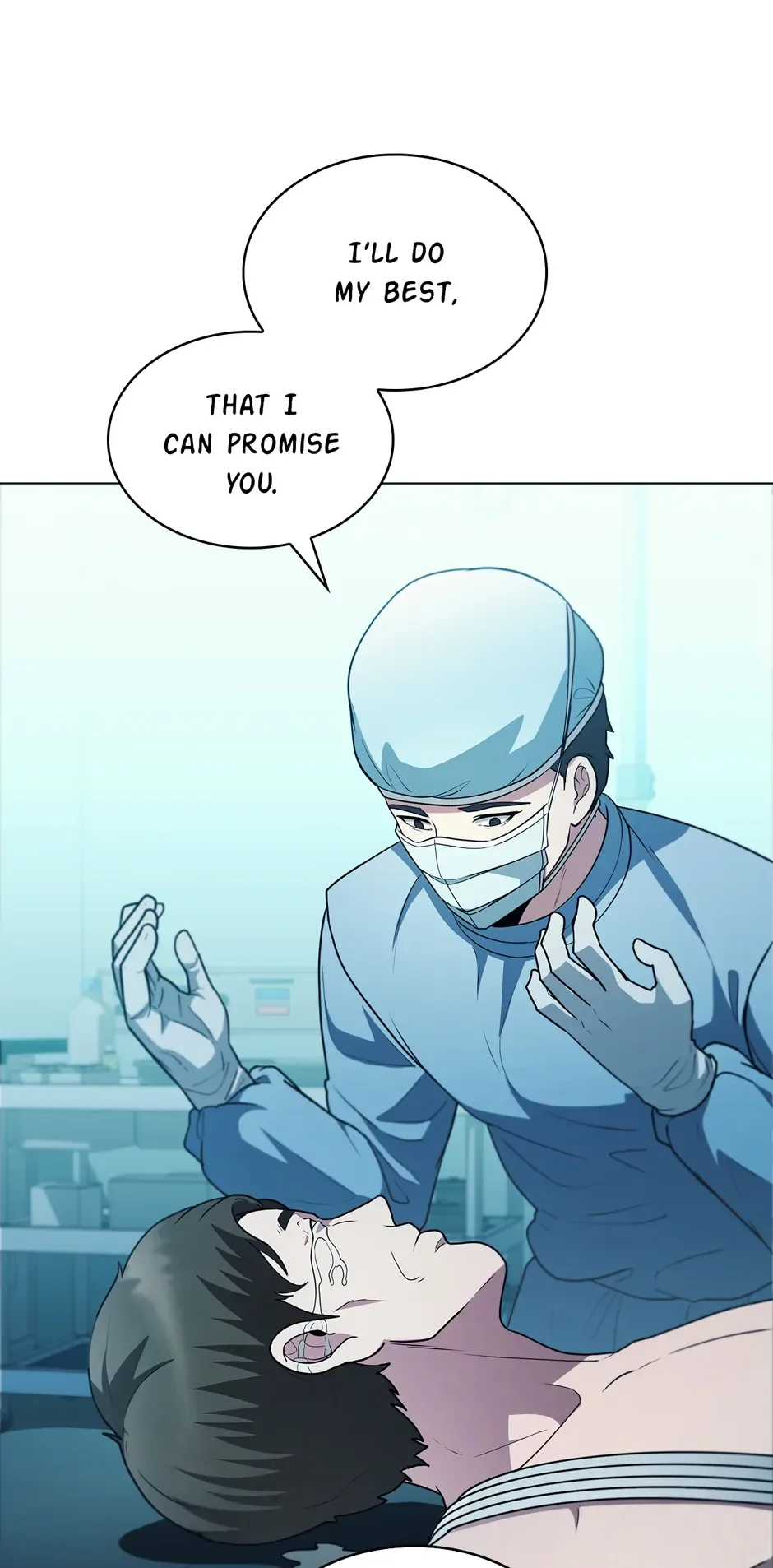 A True Doctor Chapter 253 page 80