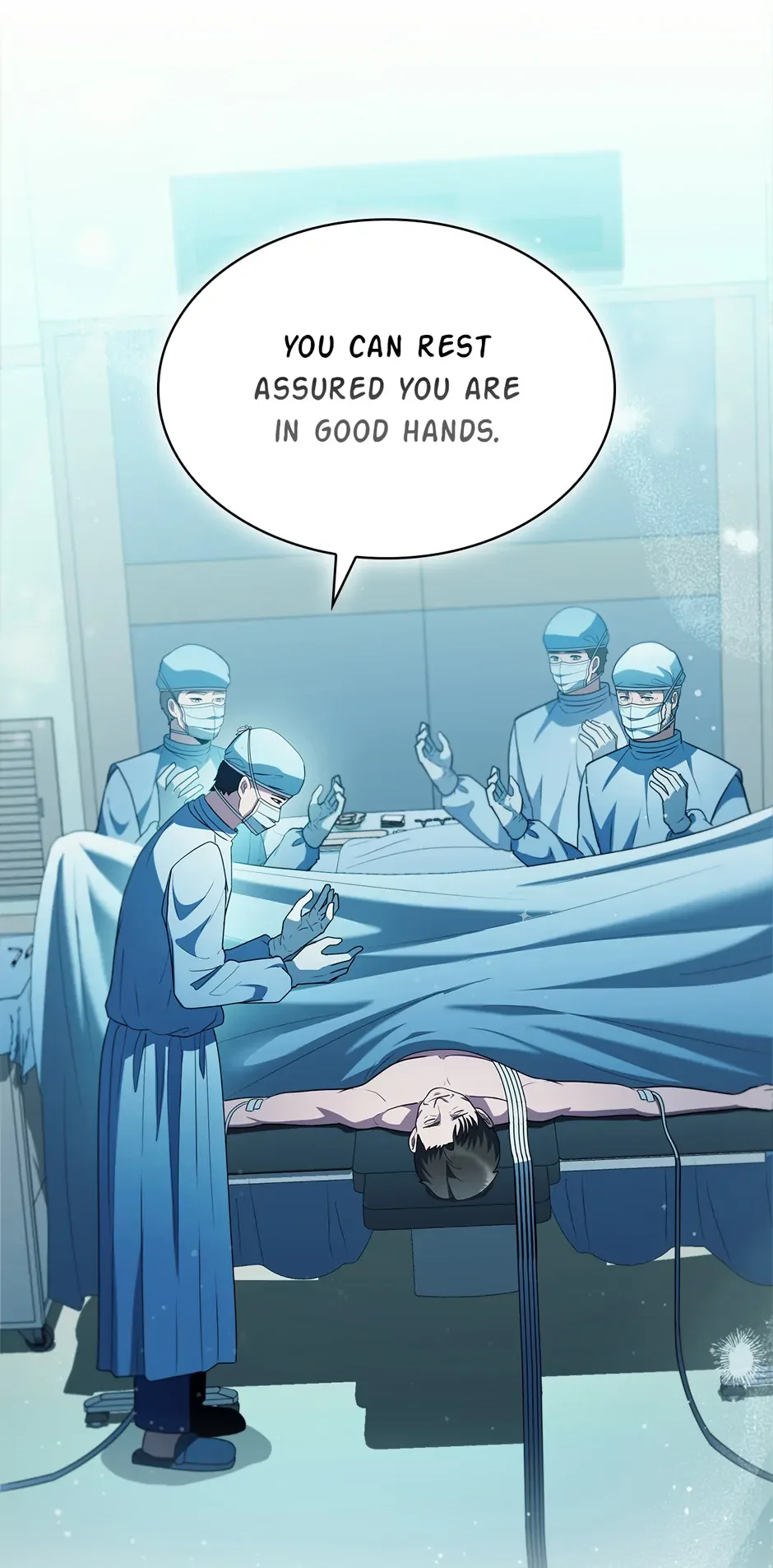 A True Doctor Chapter 253 page 83