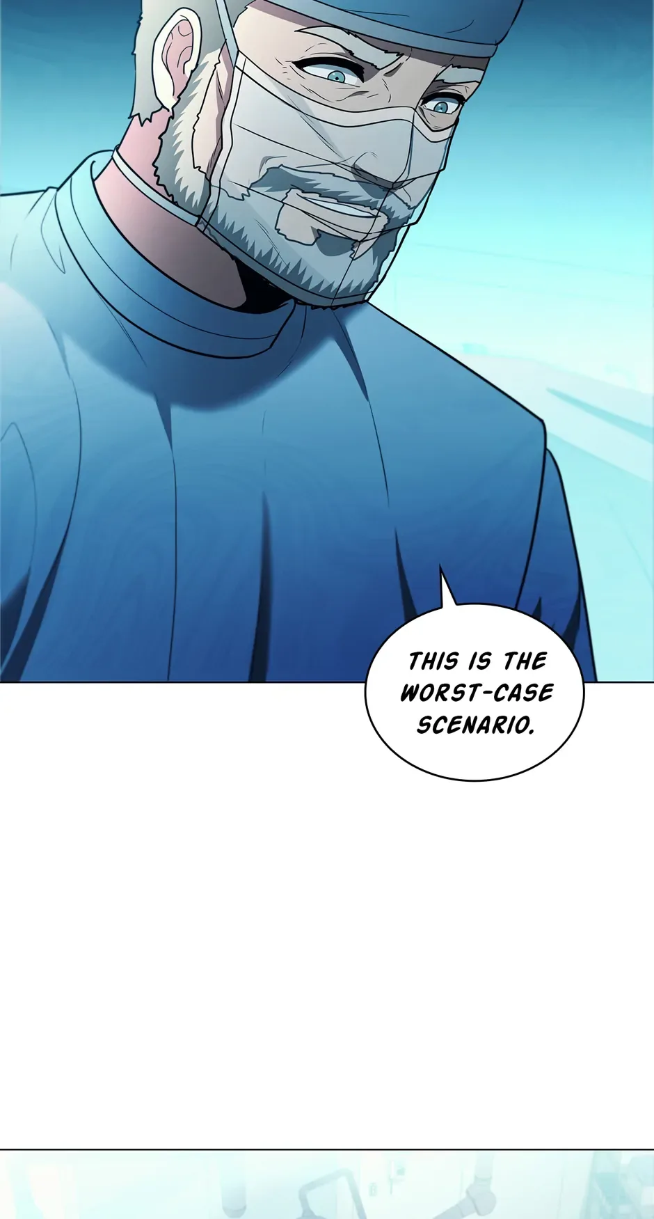 A True Doctor Chapter 254 page 29