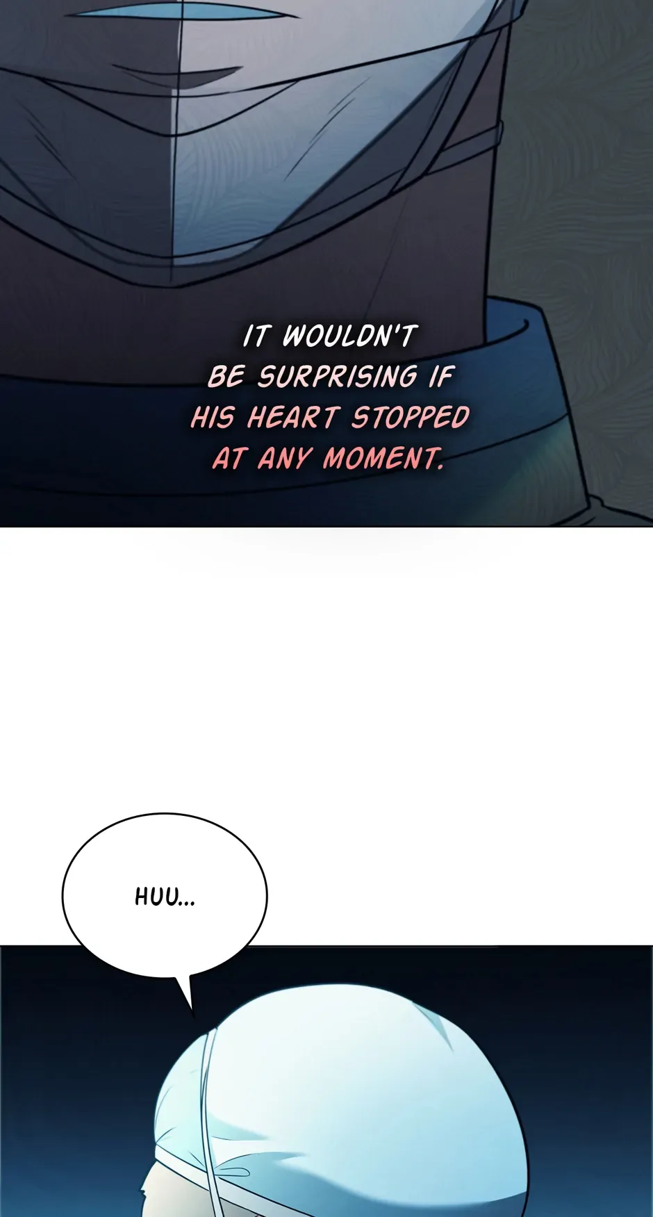 A True Doctor Chapter 254 page 28