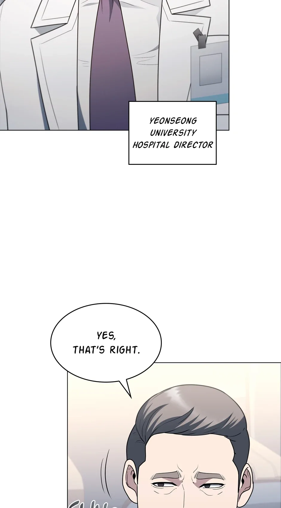 A True Doctor Chapter 254 page 33