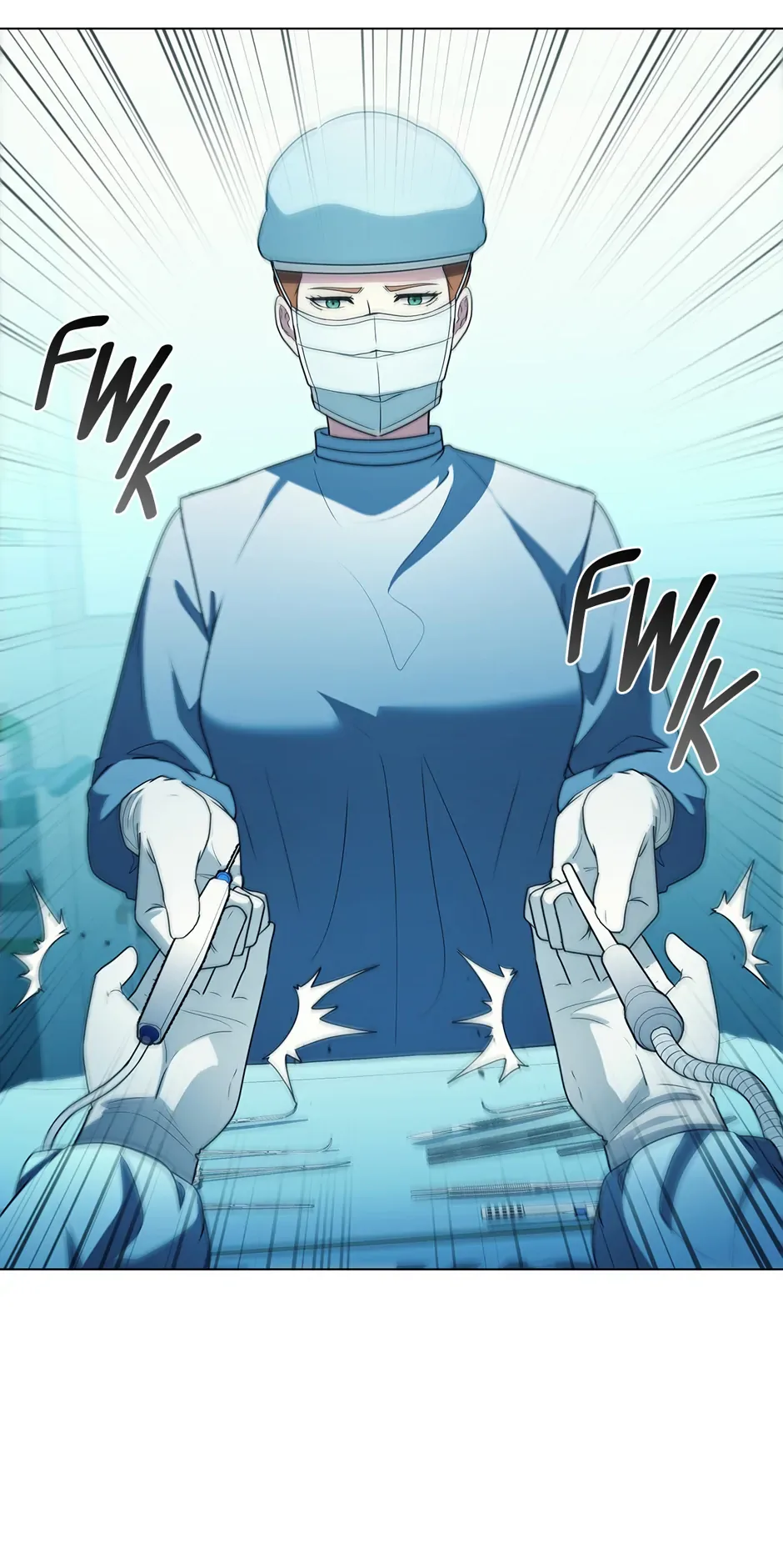 A True Doctor Chapter 254 page 17