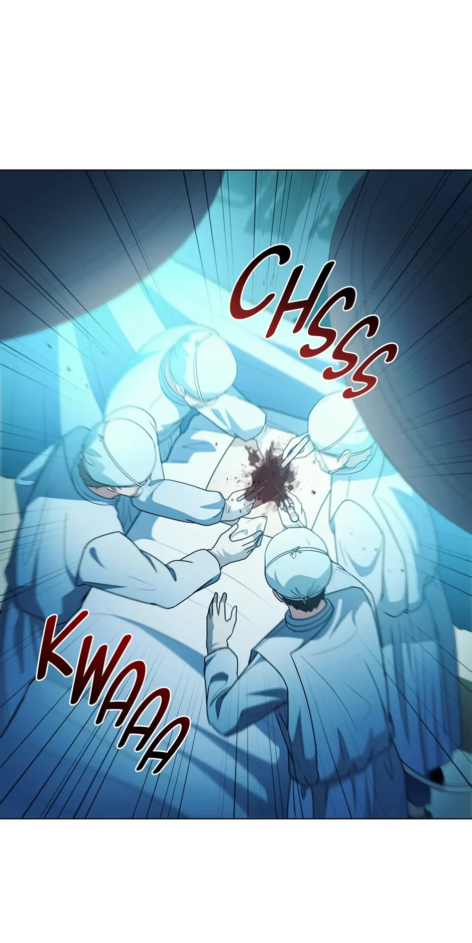 A True Doctor Chapter 254 page 18